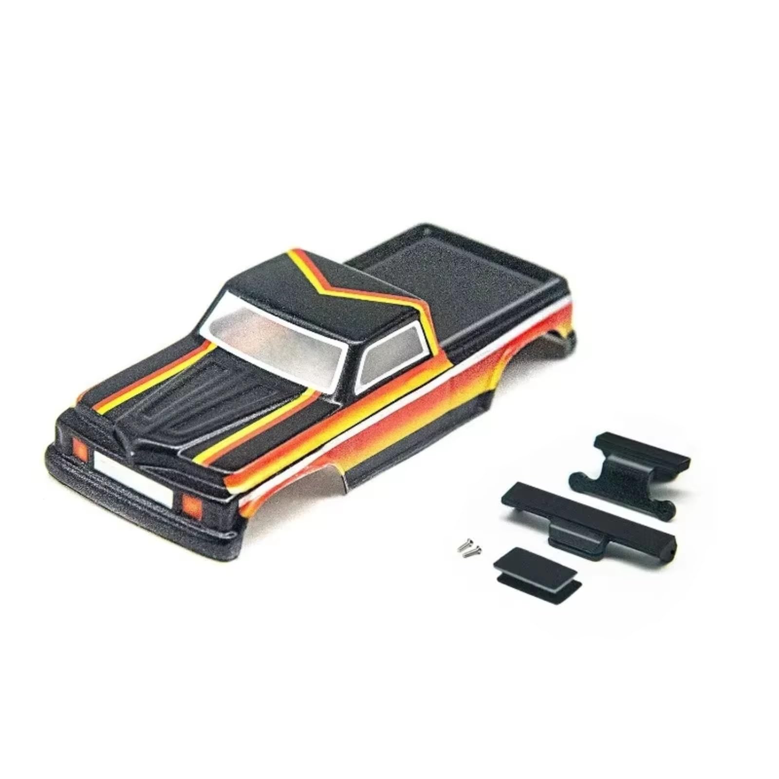 Scocca Trasparente In Plastica Per Axial SCX30 4X4 RTR 1/30 RC Spazzolato Per Rock Crawler Auto Aggiornamenti Fai Da Te Parti Ricambi RC