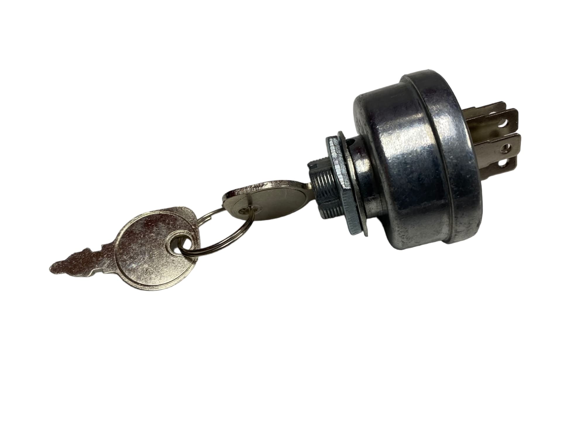 HD Switch Ignition Switch Fits John Deere Gator 4x2 4x4 6x4 SR95 Military CS CX TH TS TX RSX XUV RSX850i RSX860i XUV620i XUV625i XUV825i XUV850D - Sport Turf E-Gator HPX - Foto 7