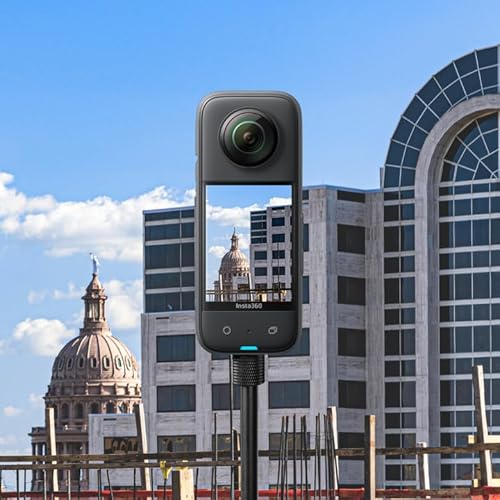 Ficha técnica Insta360 X3 Kit de encuesta de cámara de acción de 360 Grados que incluye Palo Selfie Invisible, trípode y 64 GB - Fernando Cortés Ficha técnica Insta360 X3 Kit de encuesta de cámara de acción de 360 Grados que incluye Palo Selfie Invisible, trípode y 64 GB - Fernando Cortés