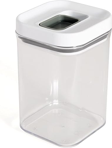 Vista 31 de Copco Contenedor de almacenamiento de alimentos y organización con tapa hermética, 2.74 cuartos de galón, transparente