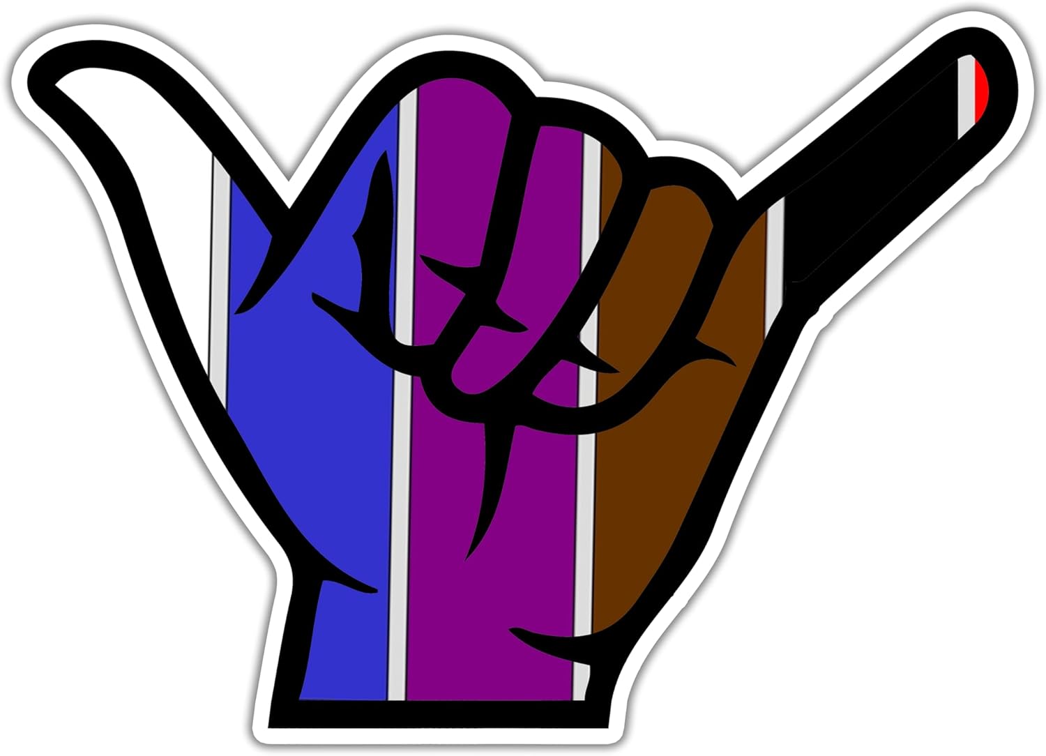 Amazon Brazilian Jiu Jitsu BJJ Bumper Sticker Decal For Cars Cups amazon-brazilian-jiu-jitsu-bjj-bumper-sticker-decal-for-cars-cups