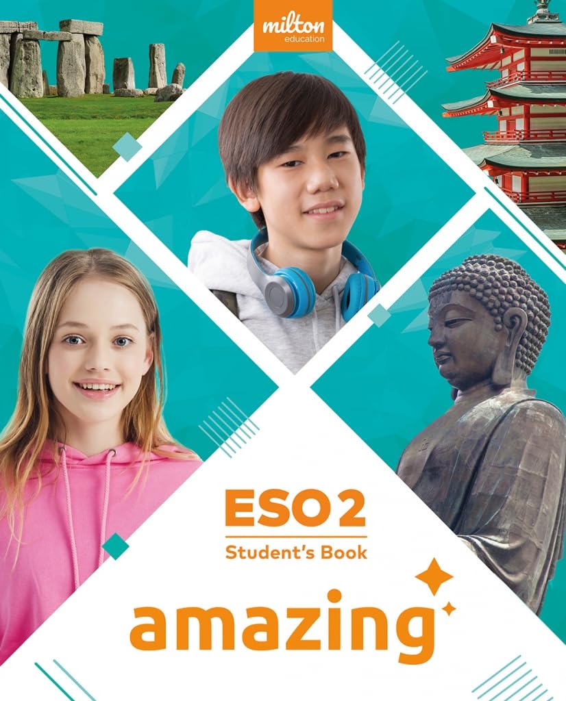 amazing English 2º ESO Stude...