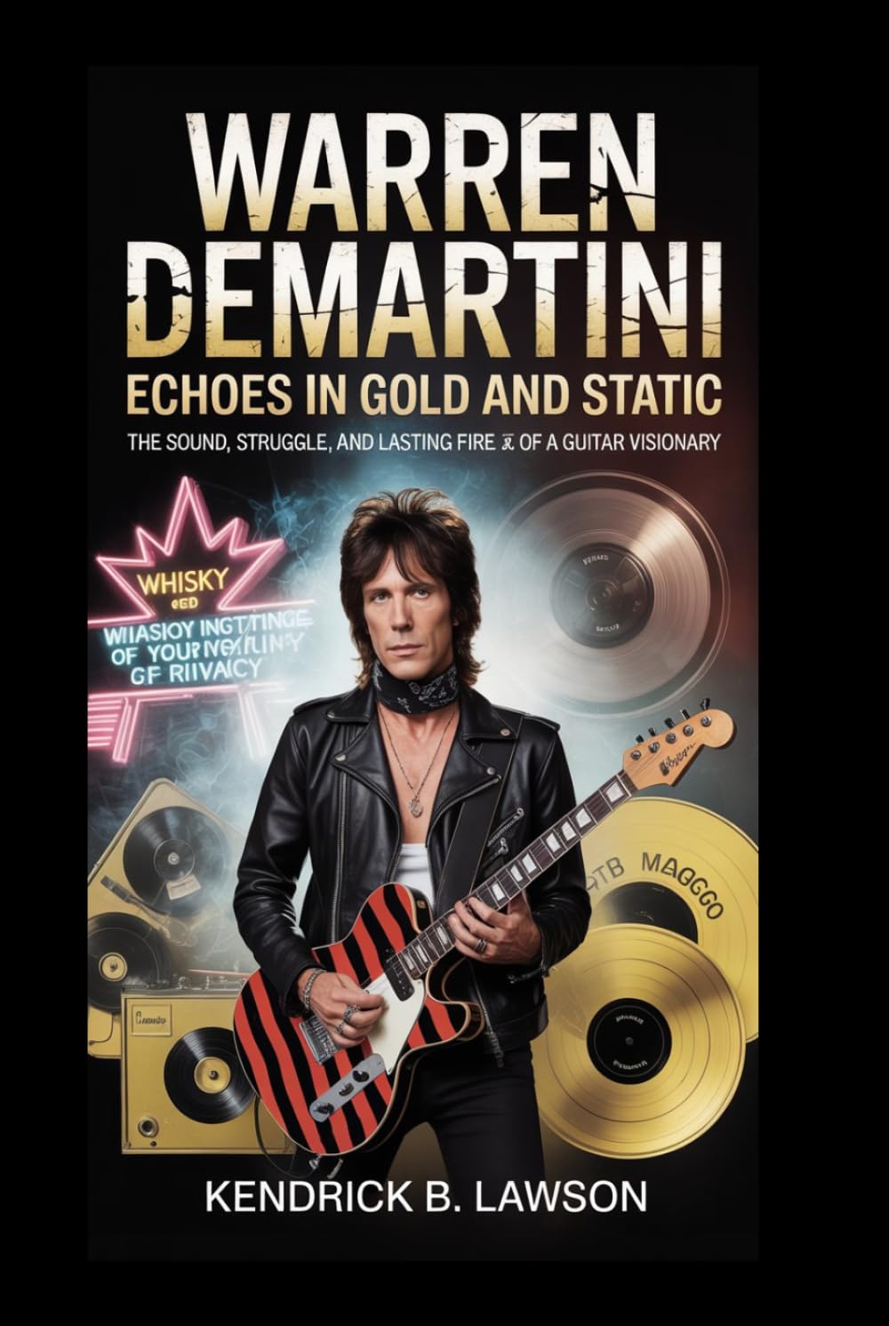 Warren DeMartini: Echoes in Gold and Static: The Sound, Struggle, and Lasting Fire of a Guitar Visionary