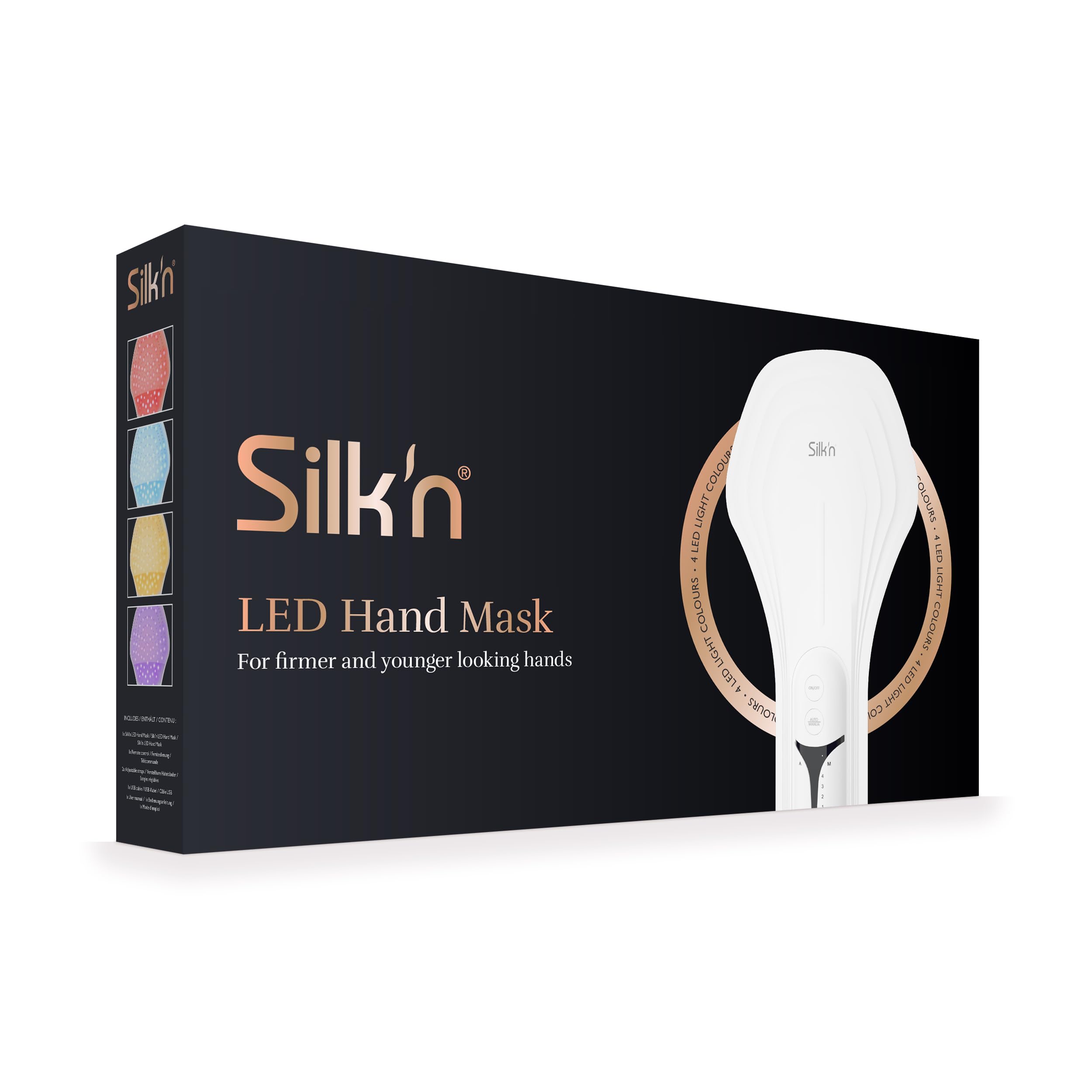 Silk'n maska LED do rąk