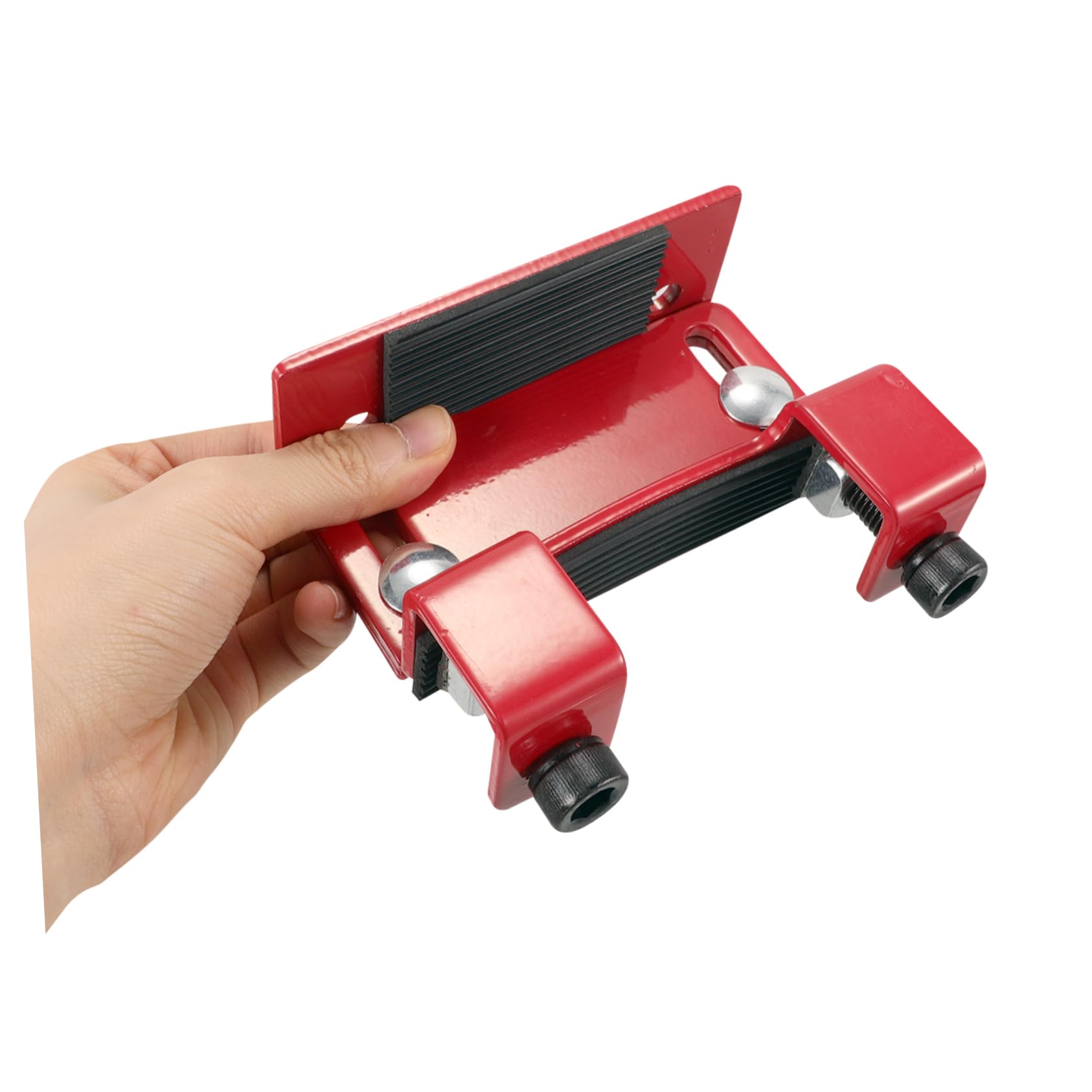 SUPVOX Piattaforma Sollevatore per Grancassa Metallo Accessorio Professionale per Kit Batteria Facile da Installare e Resistente per Appassionati Percussioni