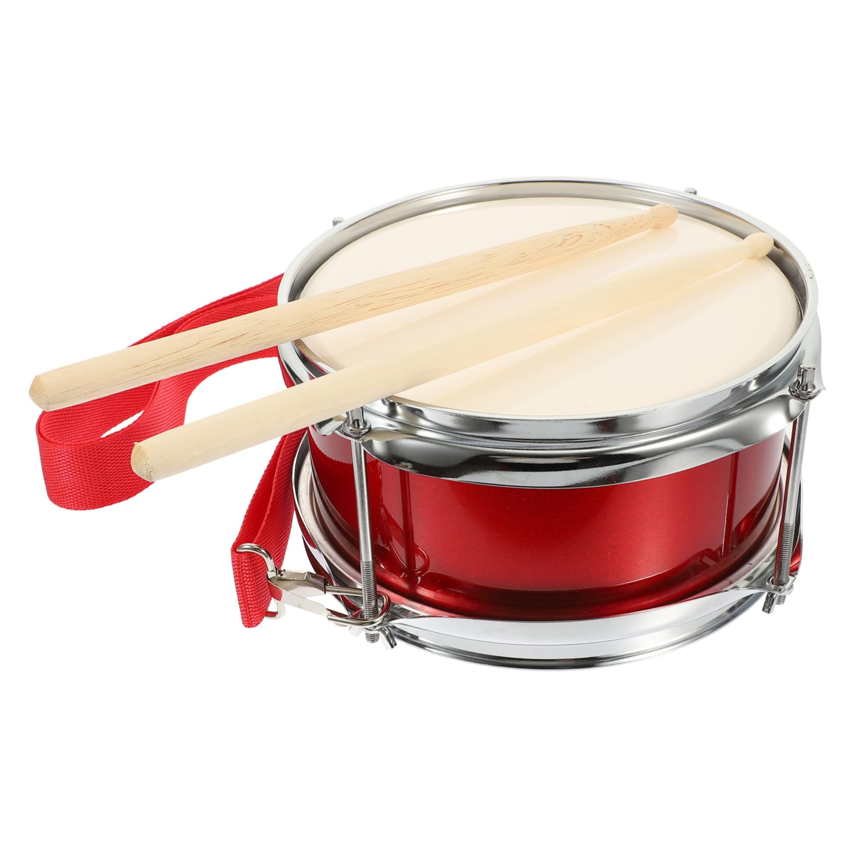 SOIMISS Infantil De Artesanía De Kit De Caja Baquetas para Caja para Instrumentos De Percusión y Juguetes Musicales Clases De Música