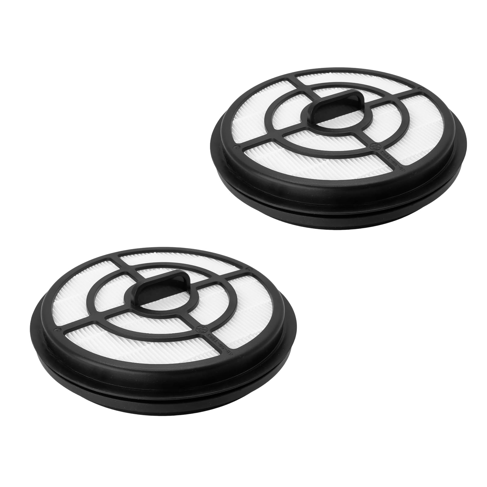 SURPOUF 2-PACK 49-90-1963 HEPA Filter Fits For Milwaukee M18 FUEL 3-In-1 Backpack Vacuum