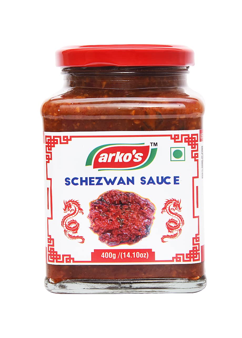 See full amazon price history chart for ARKOS Homemade Schezwan Sauce, 400gm, thick liquid eaten with food to add flavour ,Hot, Tangy, Sour, & Spicy Schezwan sauce Organic, Schezwan Cas, Schezwan ShabdKhoj, Schezwan Sas, Schezwan chatanee, No Artificial Flavours AND Colors B, Autentic Chin ARKOS Homemade Schezwan Sauce, 400gm, thick liquid eaten with food to add flavour ,Hot, Tangy, Sour, & Spicy Schezwan sauce Organic, Schezwan Cas, Schezwan ShabdKhoj, Schezwan Sas, Schezwan chatanee, No Artificial Flavours AND Colors B, Autentic Chin (B08G1QV38C) Amazon Price History, Amazon Price Tracker