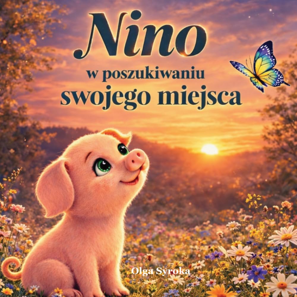 Nino - w poszukiwaniu swojego miejsca