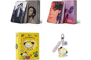 JIMIN Face Photocards: Capture the Essence of Kpop Charm