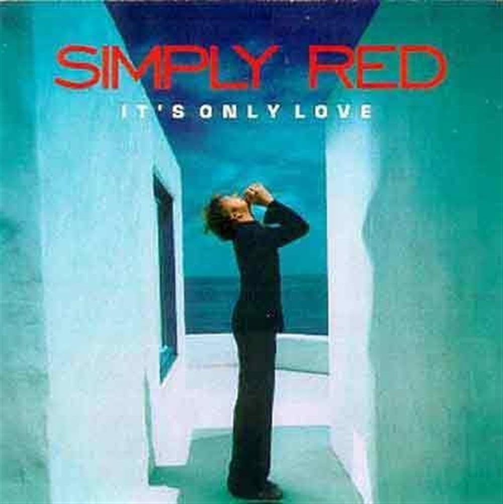 洋楽 SIMPLY RED IT'S ONLY LOVE Simply Red - It's Only Love - Amazon.com Music