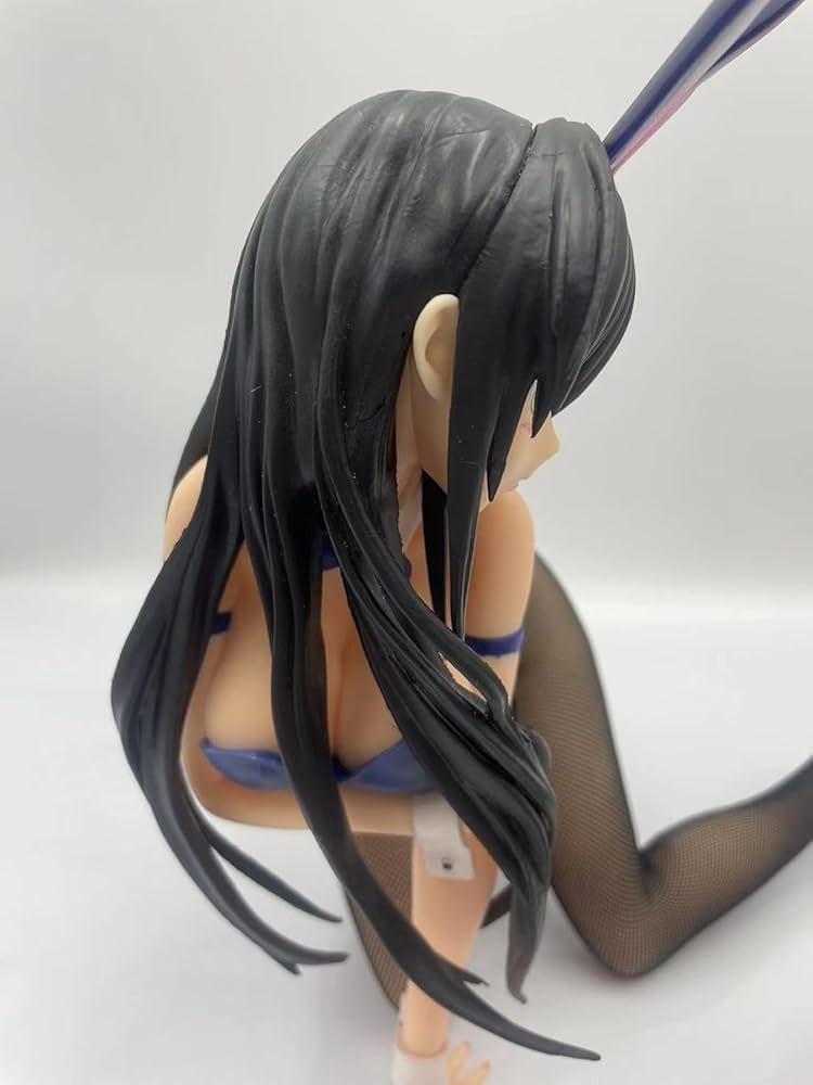 古手川 唯 1/4スケールフィギュア Amazon.co.jp: To LOVEる-とらぶる- ダークネス 古手川唯 バニー