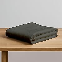 Vista 26 de Cottingon Sábana bajera ajustable para cuna: 1 unidad, 33x75 pulgadas, gris oscuro, 100% microfibra, bolsillo profundo, suave y lujosa, fácil cuidado