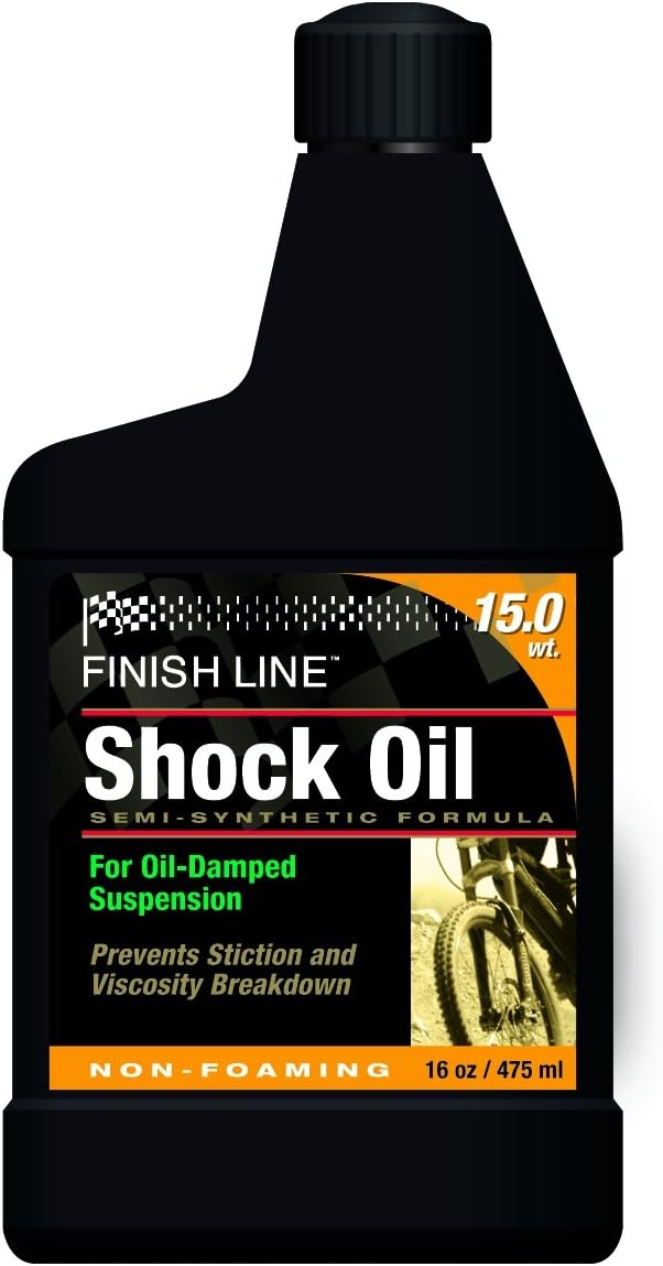 Finish LINE Shock Oil