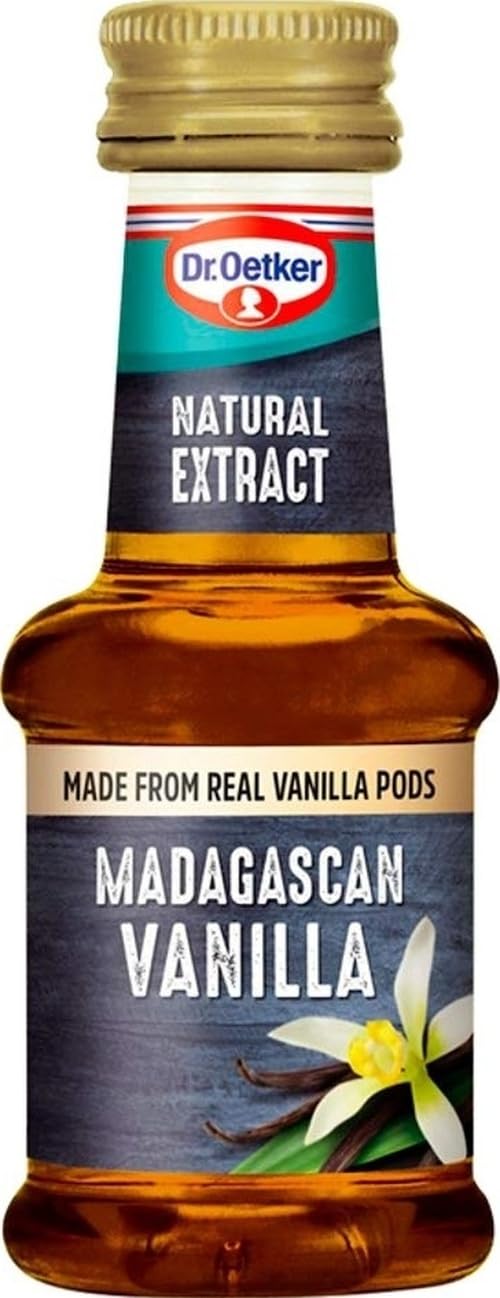 Dr. Oetker Madagascan Vanilla Extract, 35ml