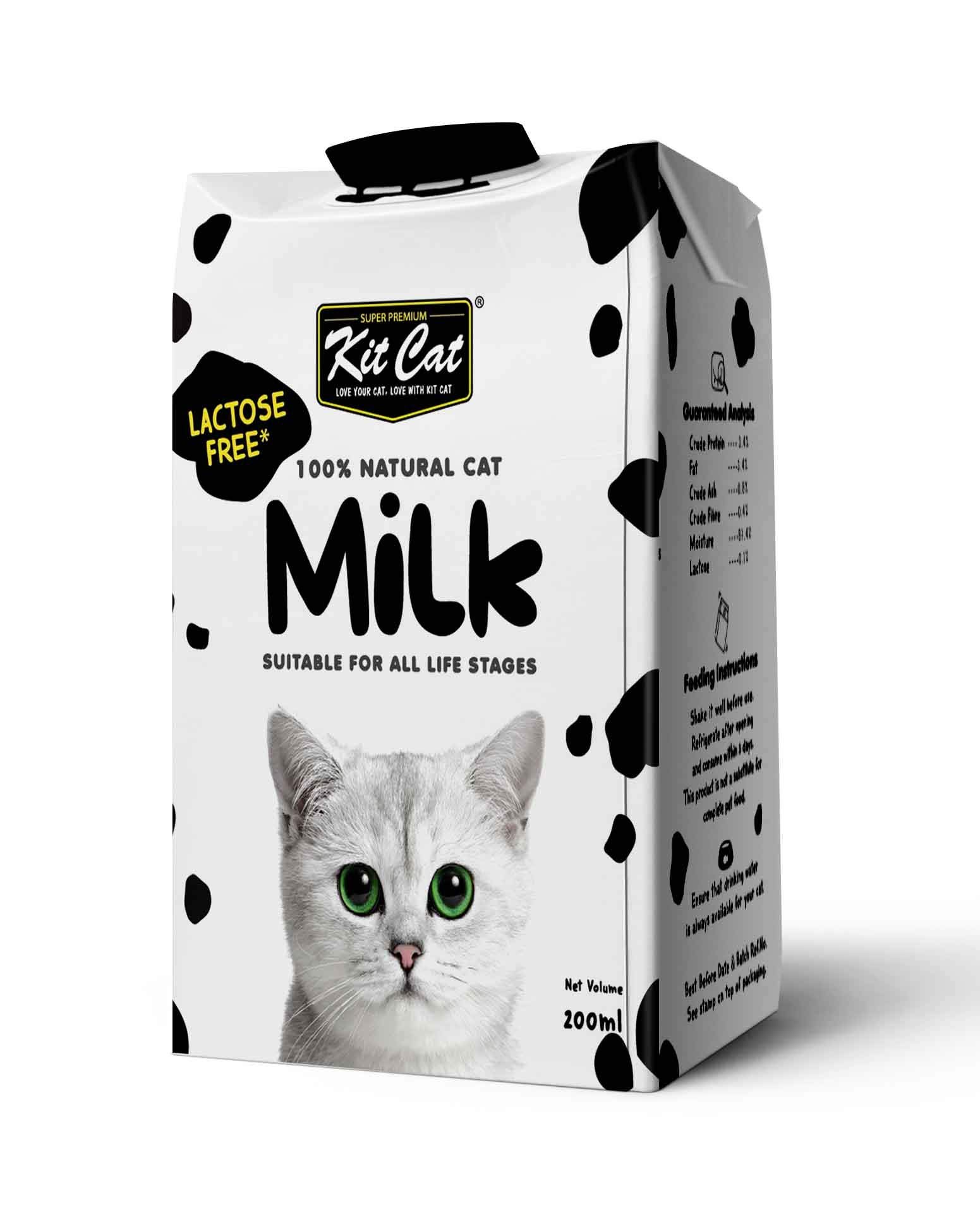 cata milk