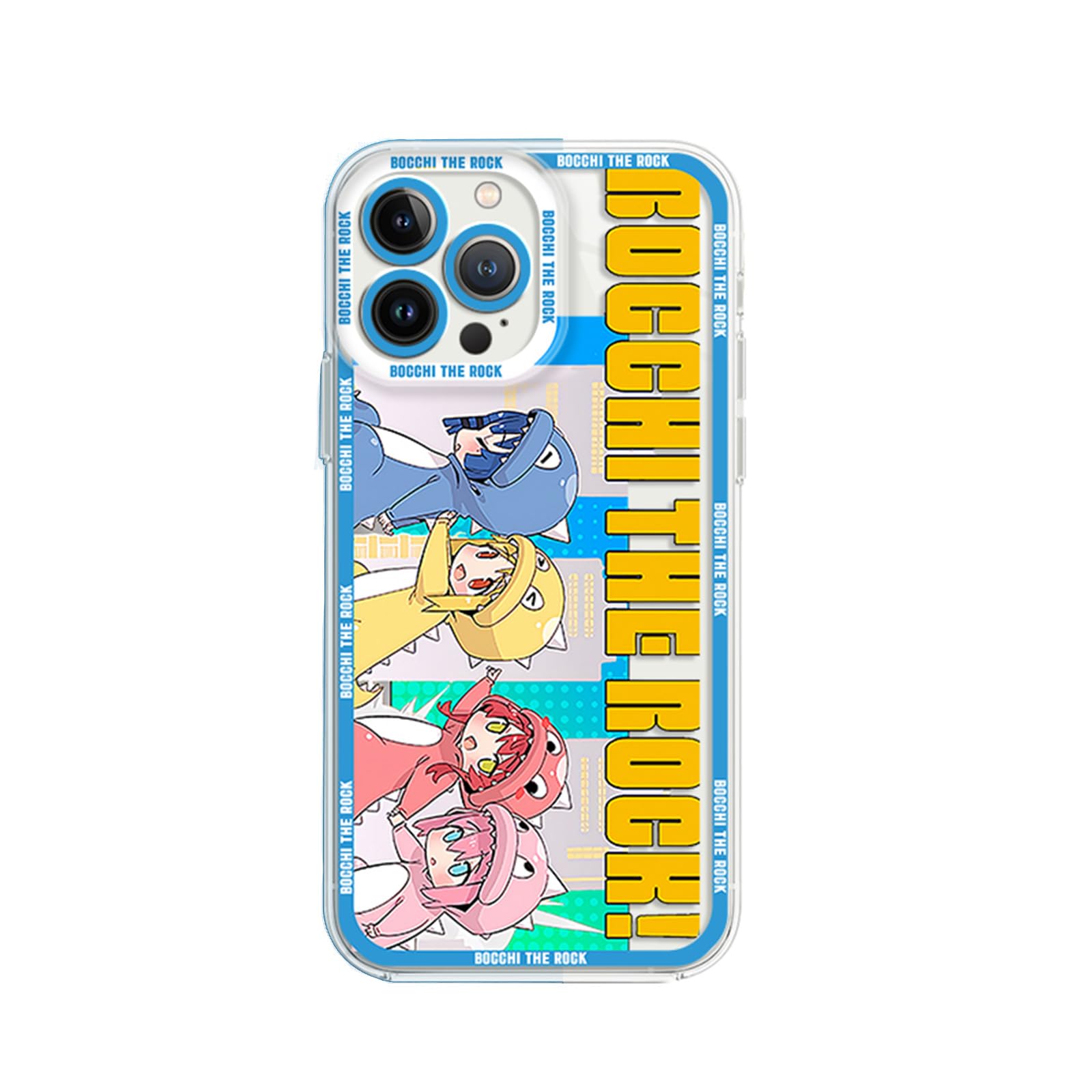 Amazon.co.jp: スマホケース iPhoneケース ぼっち・ざ・ろっく！ 後藤