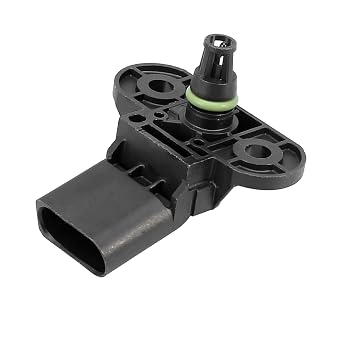 X AUTOHAUX Car Intake Manifold Absolute Pressure MAP Sensor 03C906051E 95860618010 03C906051F for Volkswagen