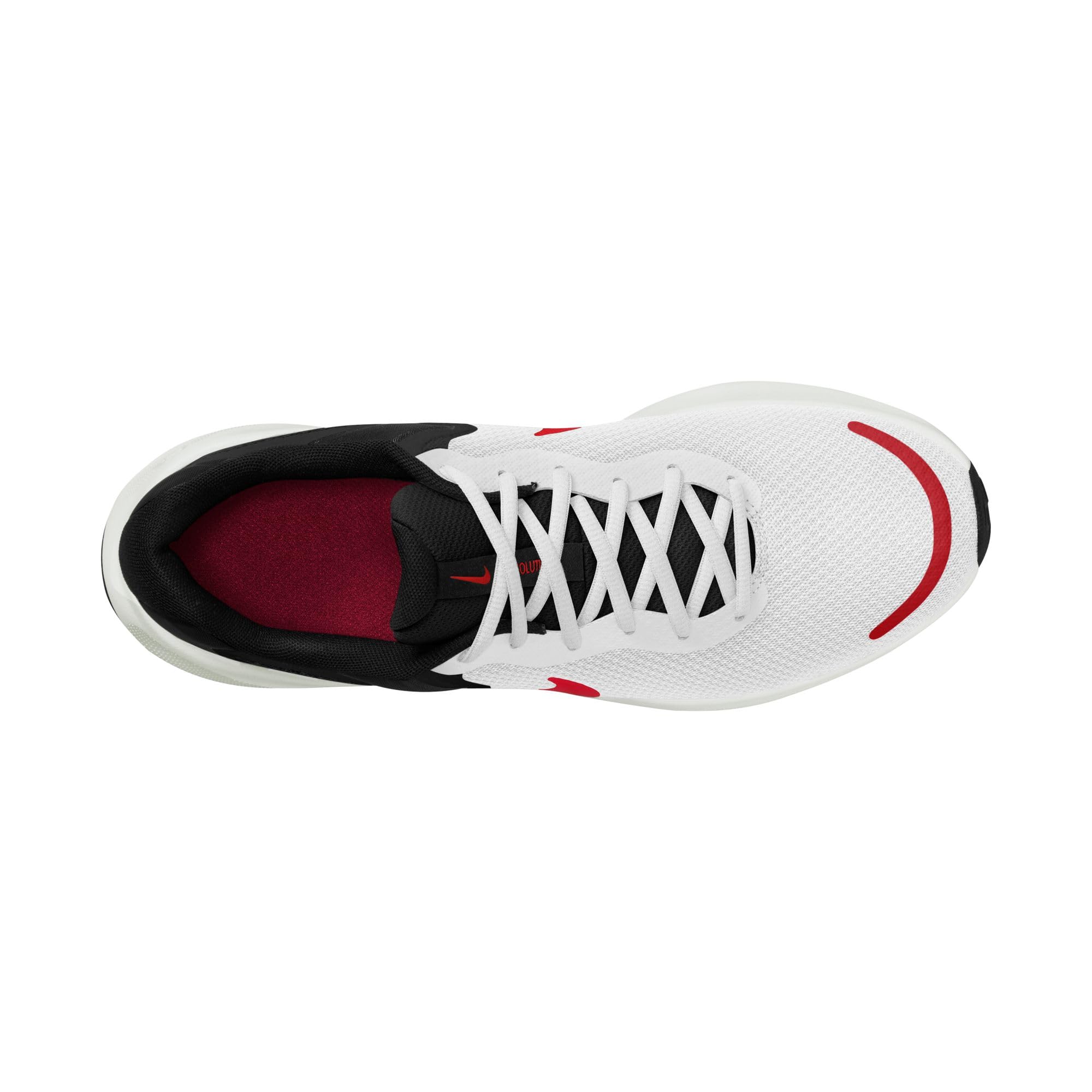 NIKE Kobiety Nike Revolution 7 Straßenlaufschuh Für DamenButy do biegania po ulicy