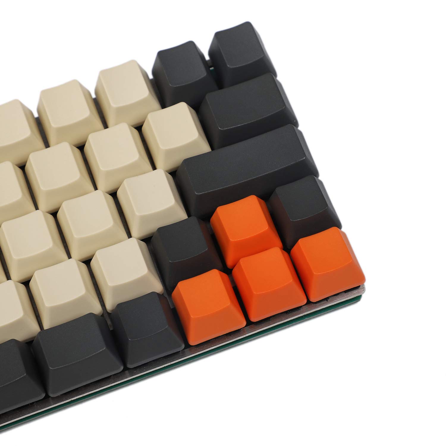 【美品】 YMDK　Minilaレイアウト　XDAキーキャップ付き Amazon.co.jp: YMDK カーボンブルー ホワイト レッド ブラック ミニラ