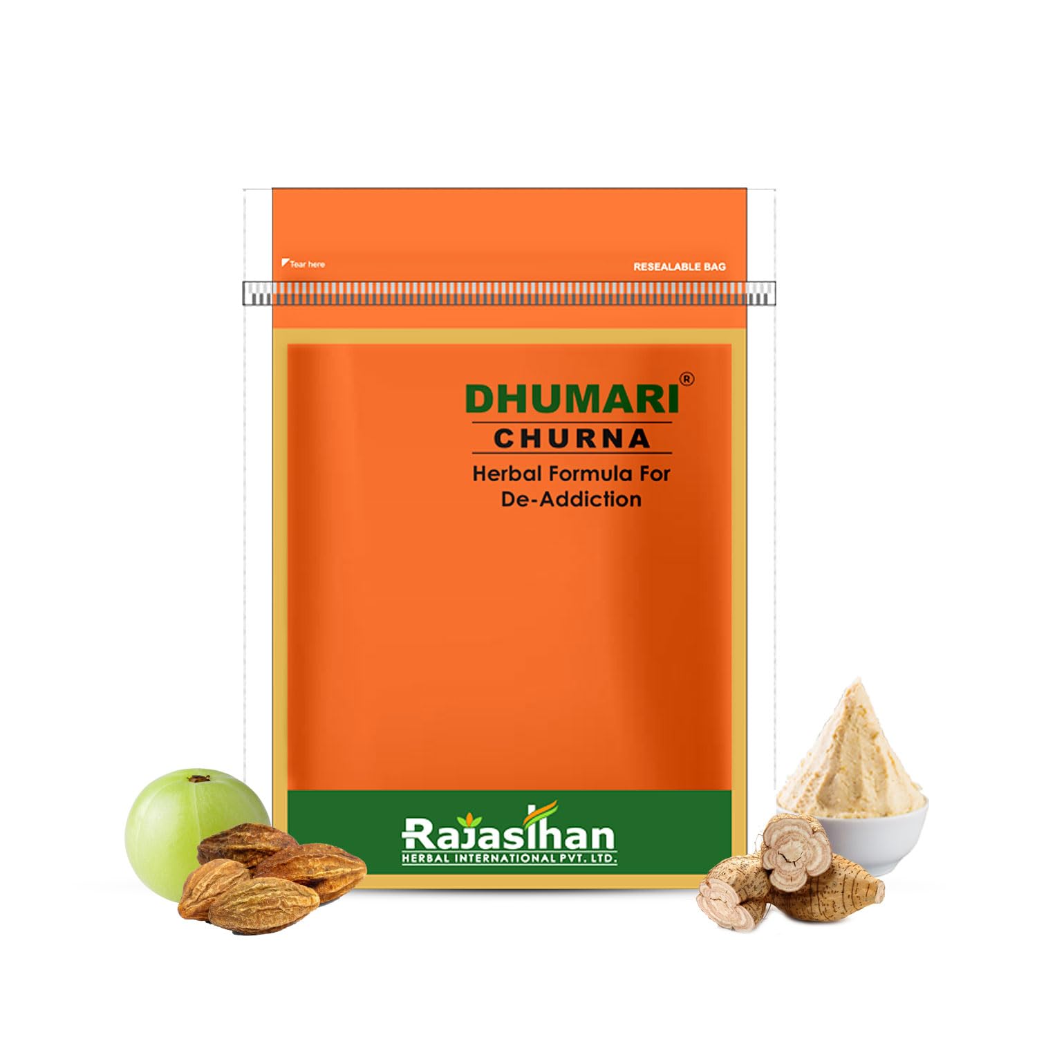 DHUMARI Churna by Rajasthan Aushdhalaya - 45gm | Nicotine De-Addiction Herbal Churnna (B09DD5M5FP) Amazon Price History, Amazon Price Tracker