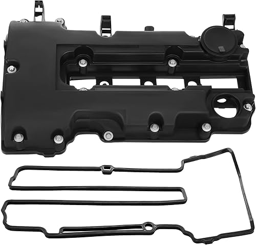 SCITOO 55573746 Tapa de válvula de motor con junta 2011-2016 para Chevrolet Cruze 1.4L l4 DOHC para Chevrolet Sonic para Buick Encore para Cadillac