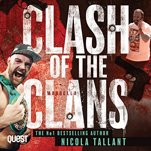 Clash of the Clans by Nicola Tallant episode artwork