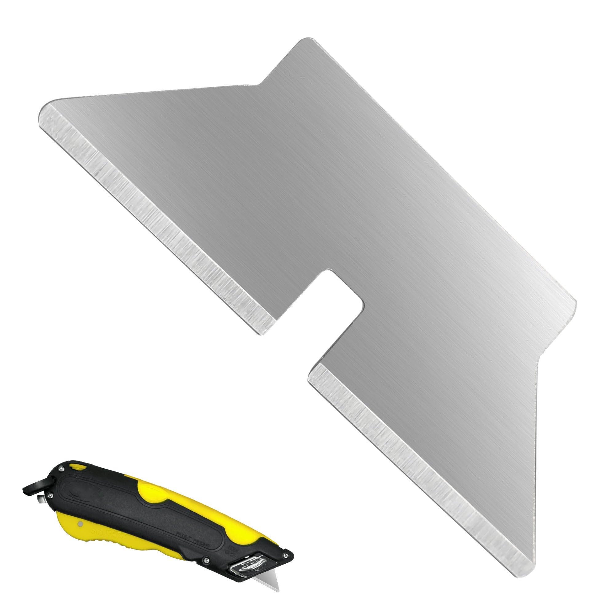 GAQUECY Box Cutter Blades for Easy Cut