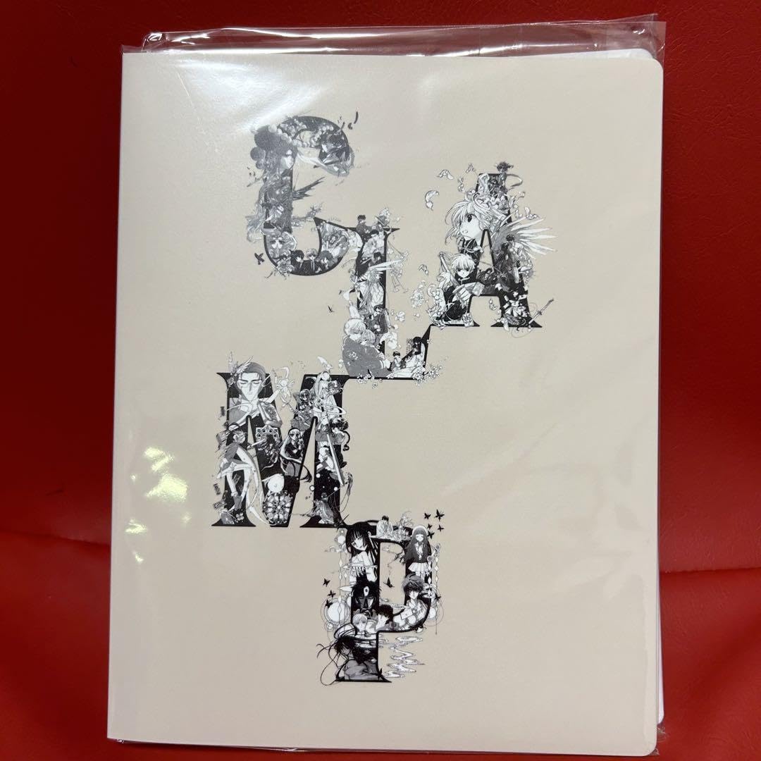 Amazon.co.jp: CLAMP展 限定品 ポストカードホルダー : Toys & Games