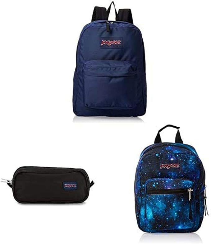 School Backpack Bundle-Superbreak One 