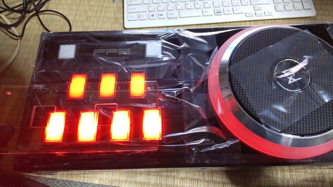 値下げ ビートマニア DAO FPS Gen2 新品未使用 2023年モデル