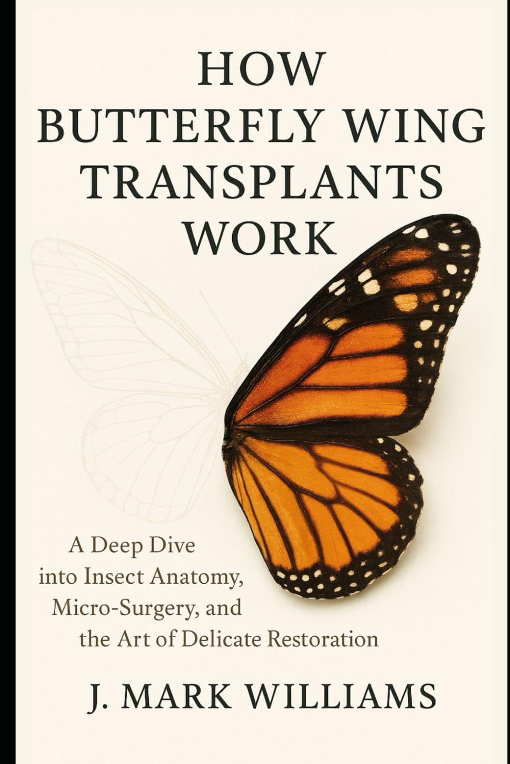 How Butterfly Wing Transplants Work: A Deep Dive into Insect Anatomy, Micro-Surgery, and the Art of Delicate Restoration (HOW IT REALLY WORKS: THE SCIENCE, TECHNOLOGY AND ENGINEERING UPDATES)