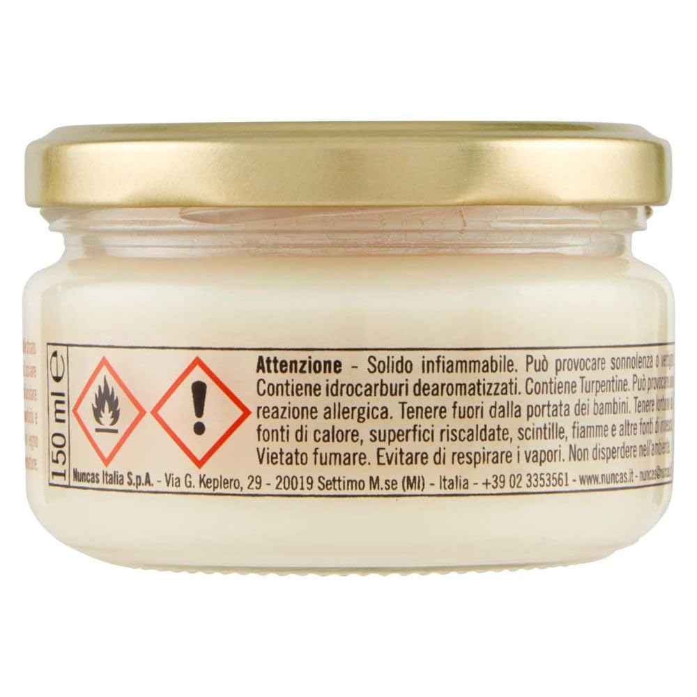 Cera Solida Universale, Ideale Stucco Veneziano, 150ml (2 Unità)