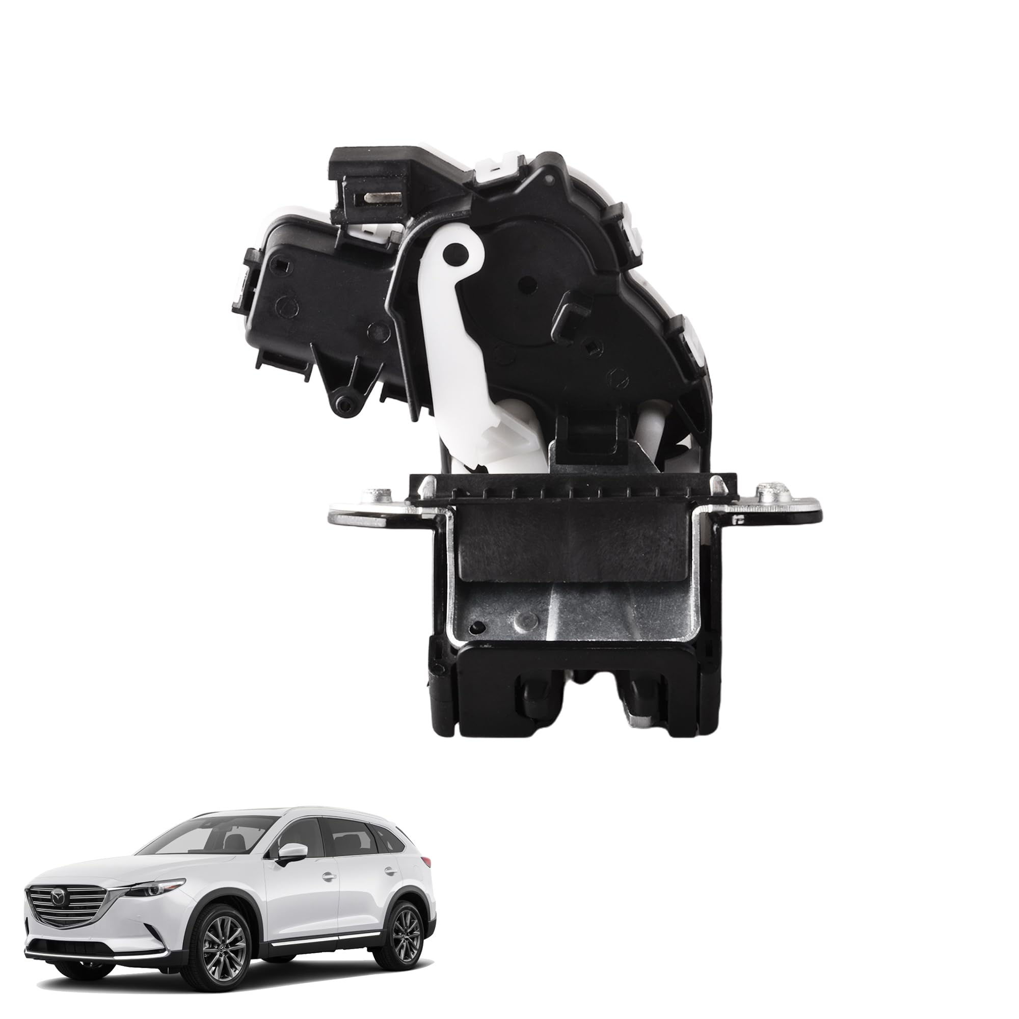 Predep Rear Trunk Latch Tailgate Lock Actuator Compatible for