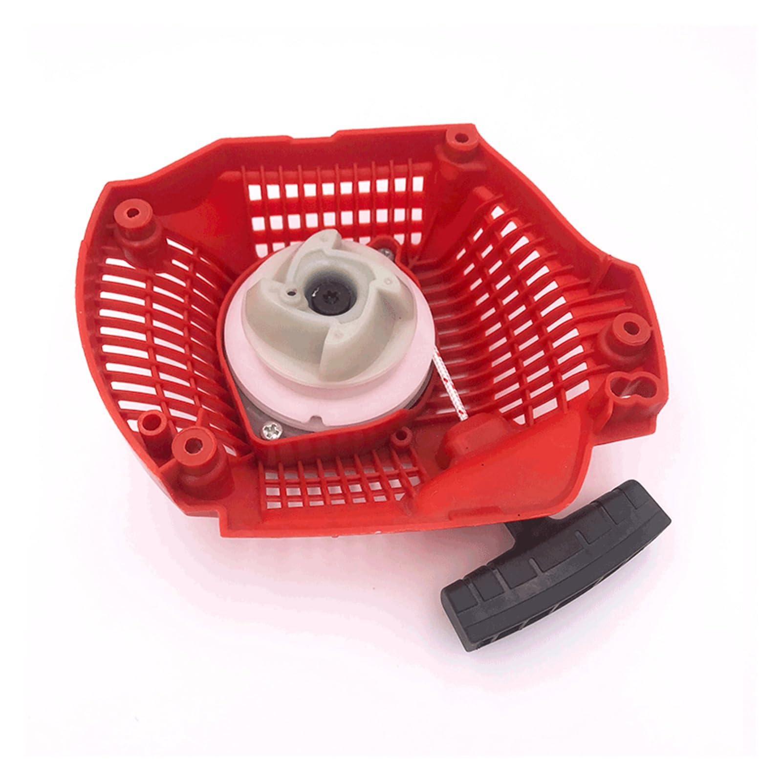 Arrancador de motosierra 435 for H 135 140 435 440, piezas de repuesto de motosierra, arranque de repuesto 504 59 70-02, montaje de arranque