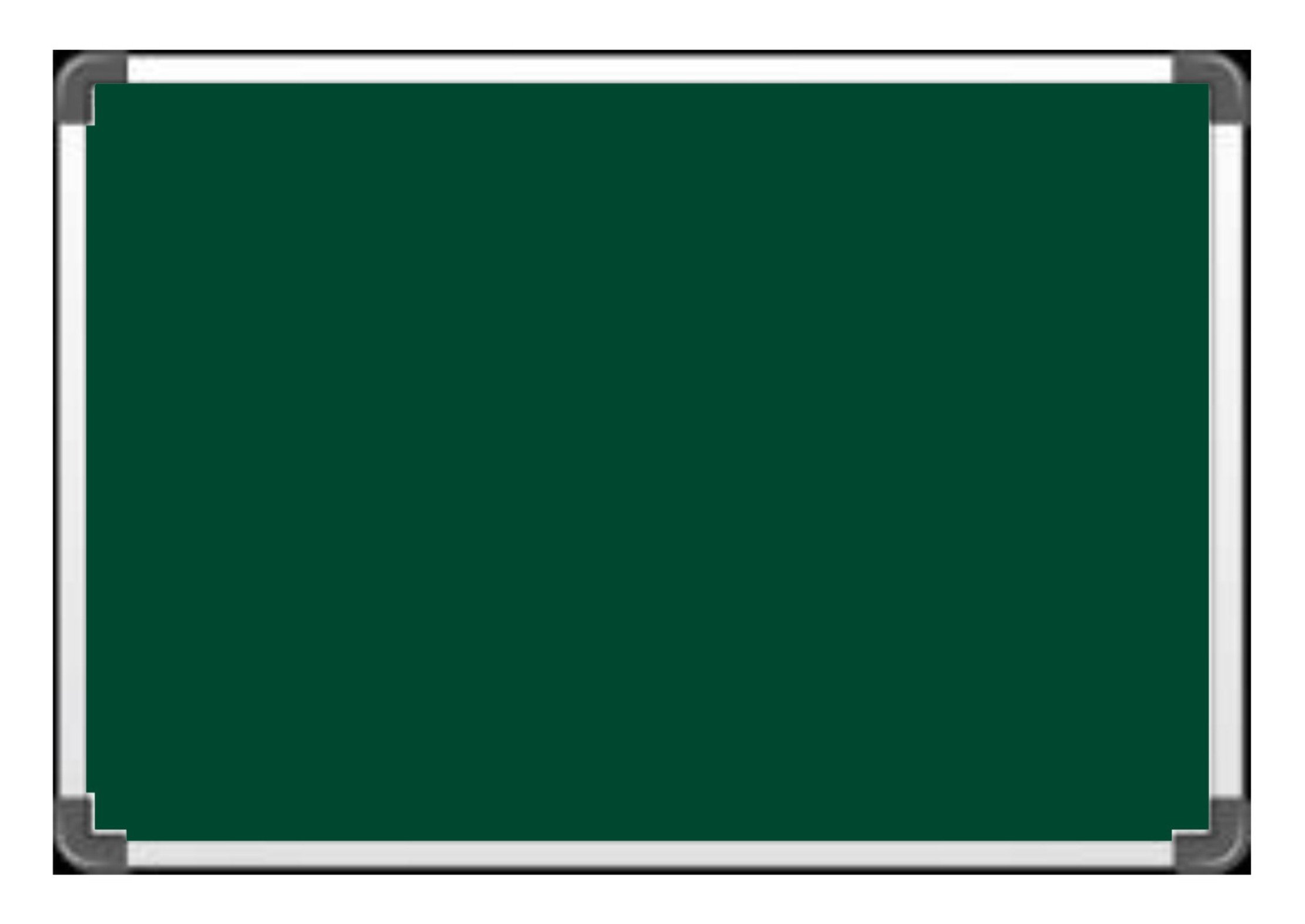 CMD Chalk Board, 1.5 x1ft (Green)