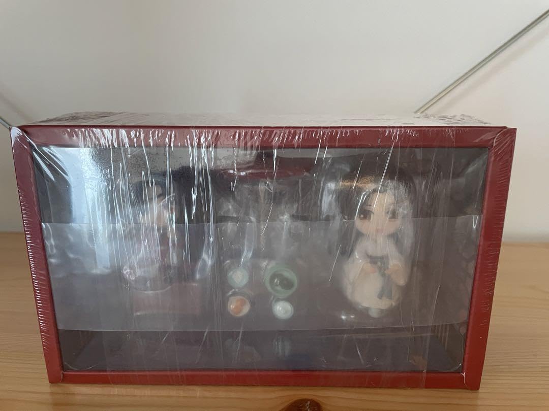 Amazon.co.jp: アニメ 天官賜福 デフォルメフィギュア 極楽雅宴Ver. 謝