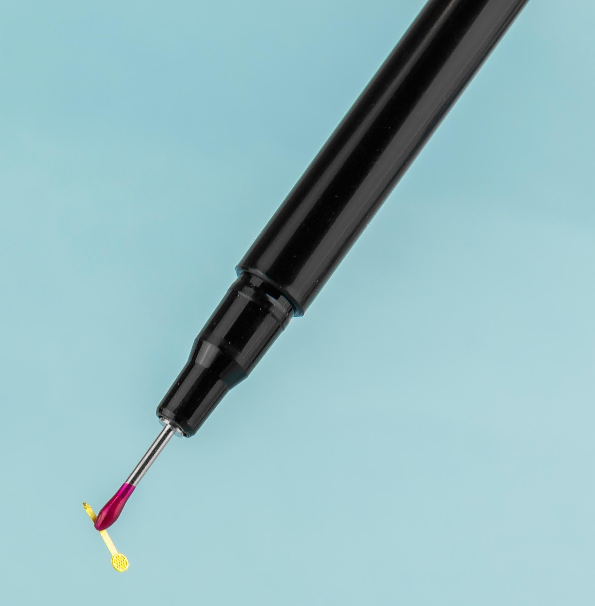 Pick and Place Tool, Double Ended, Tacky Silicone Tips, Small and Large Tips