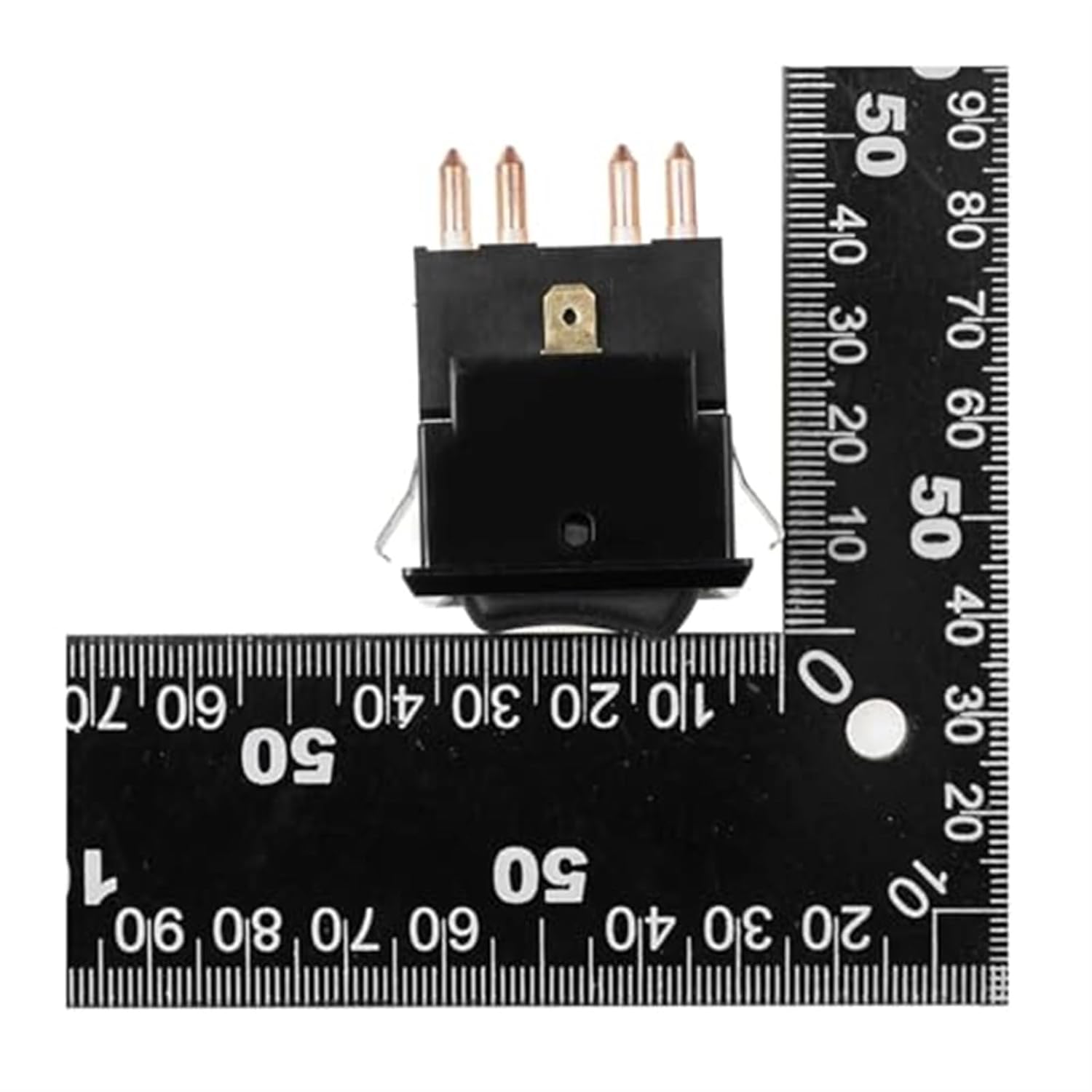 Szwaldaper Hazard Warning Lamp Switch Car for Land for Rover Defender 90 110 130 Yuf101490 Car Hazard Light Control Car Hazard Warning Switch