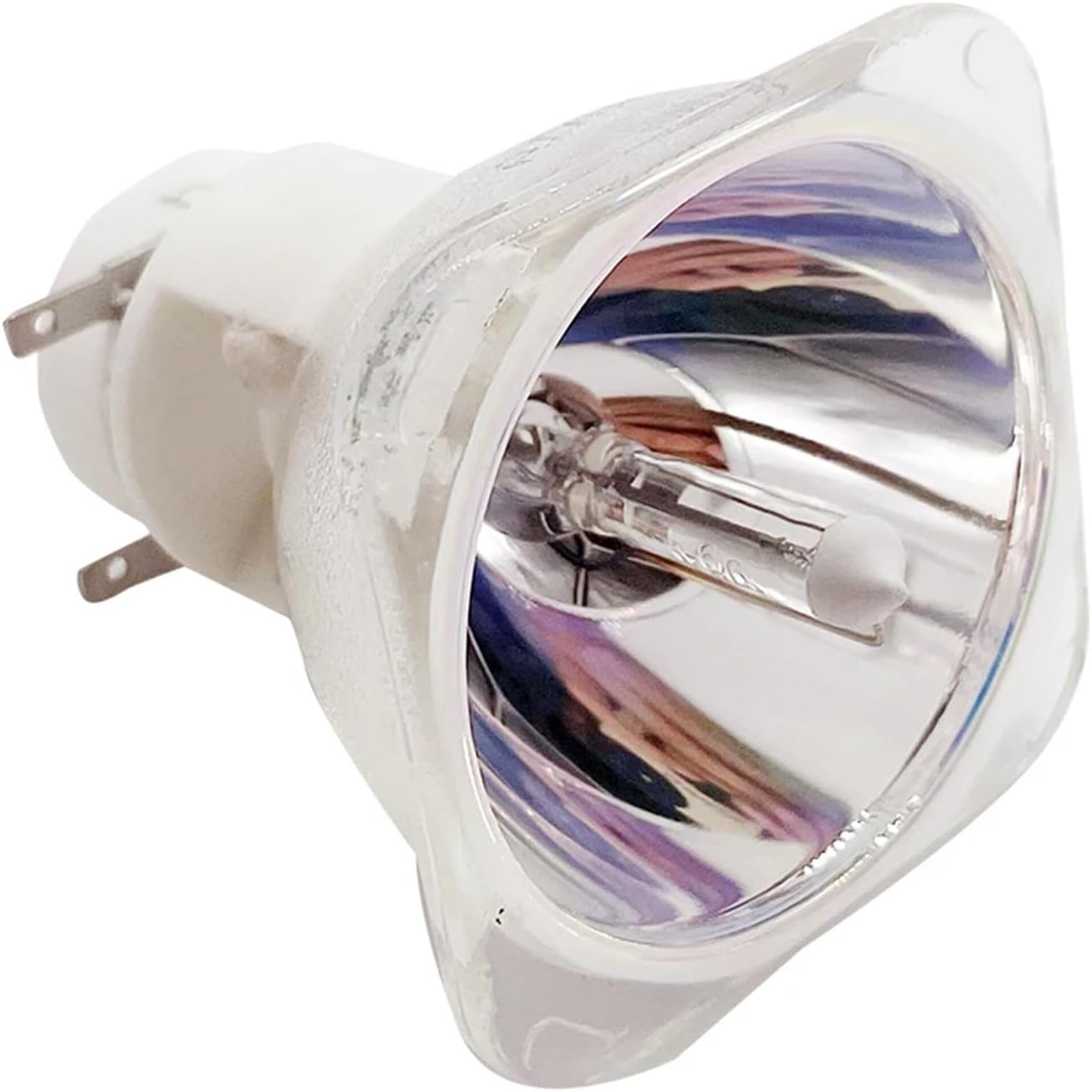 275w lamp 275w Beam Shaking Head Bulb Stage Light Replacement Bulb(275w White)