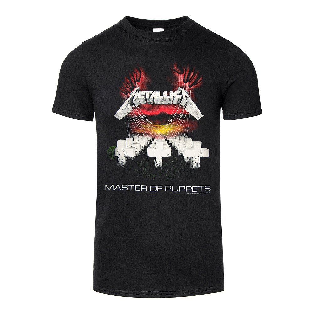 METALLICA - Master of Puppets - T-Shirt Größe XXL