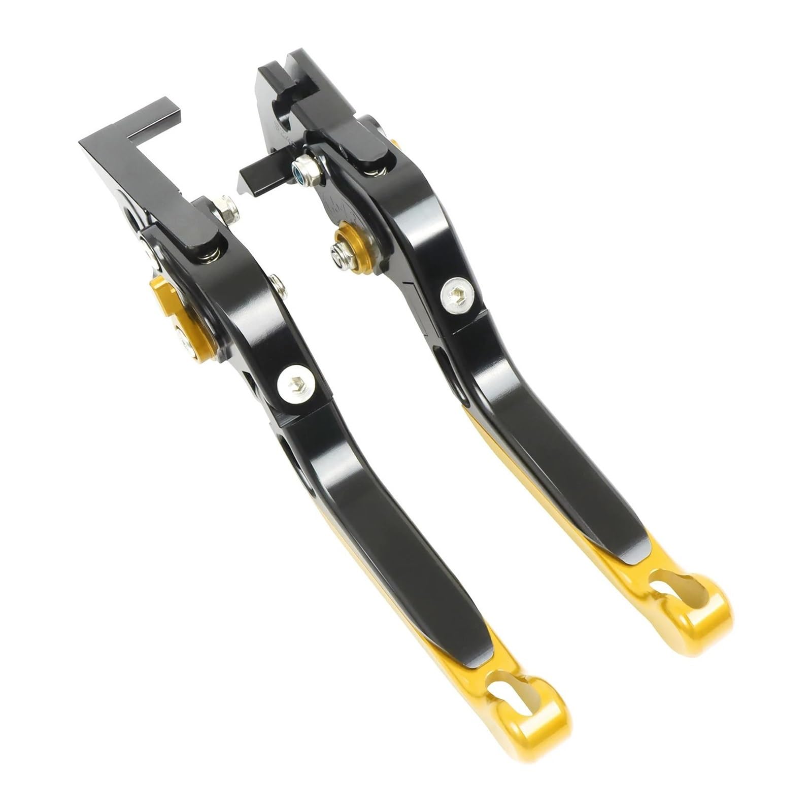 Mamxvkvzeu E Motorbik Brak Clutch Handl Levers For F900gs F 900 Gs F900 2024-2025 Motorcycl Adjustabl Folding Xtendabl Brak Clutch Levers Handl Lever(E)