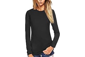 Beluring Women's Yoga Tops Long Sleeve: Perfect for Your Practice