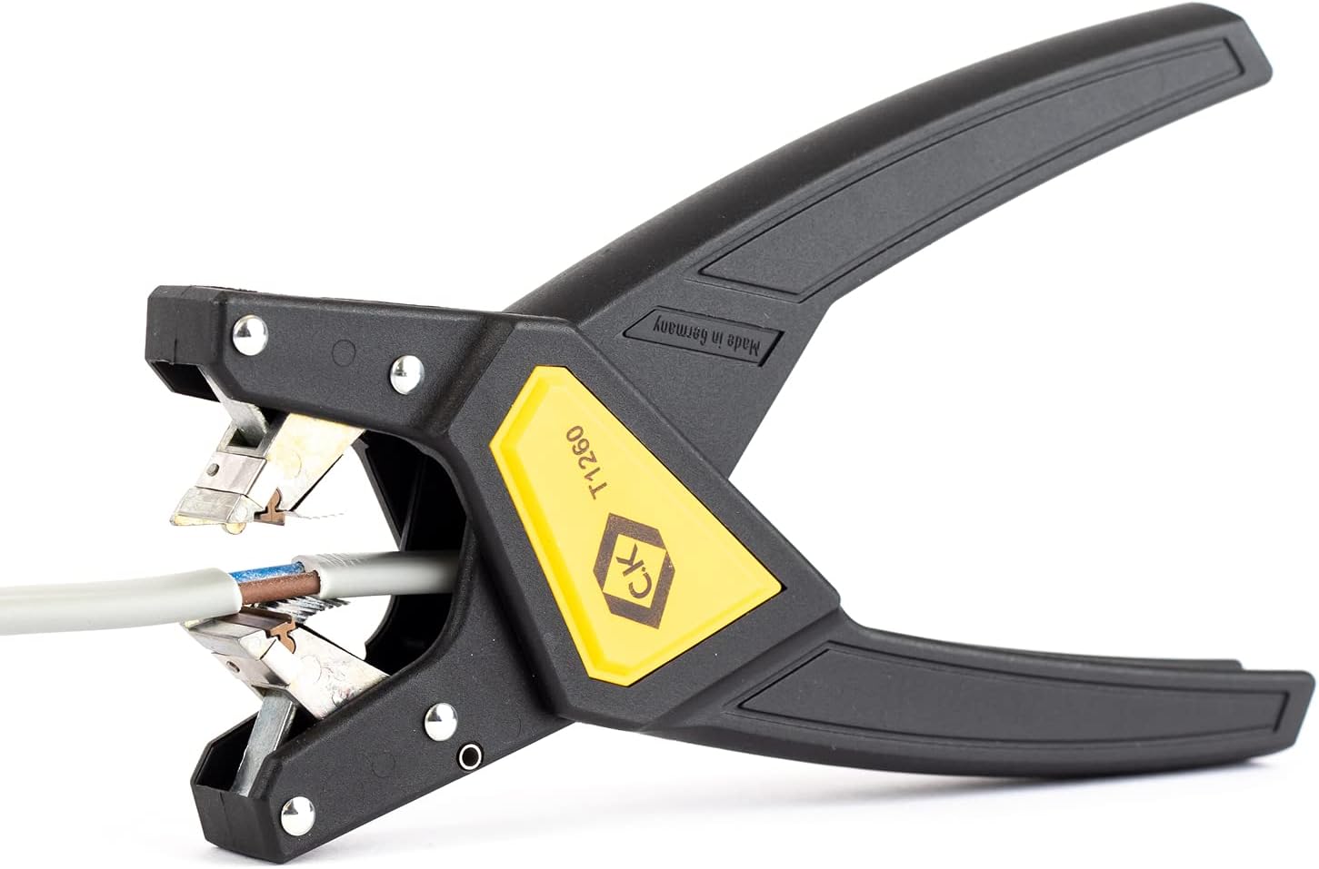 Flash Deals - 70% OFF C.K T1260 Automatic Cable & Wire Stripper