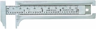 General Tools 8-13/16 in. L x 3 in. W Slide Caliper 1 pc.