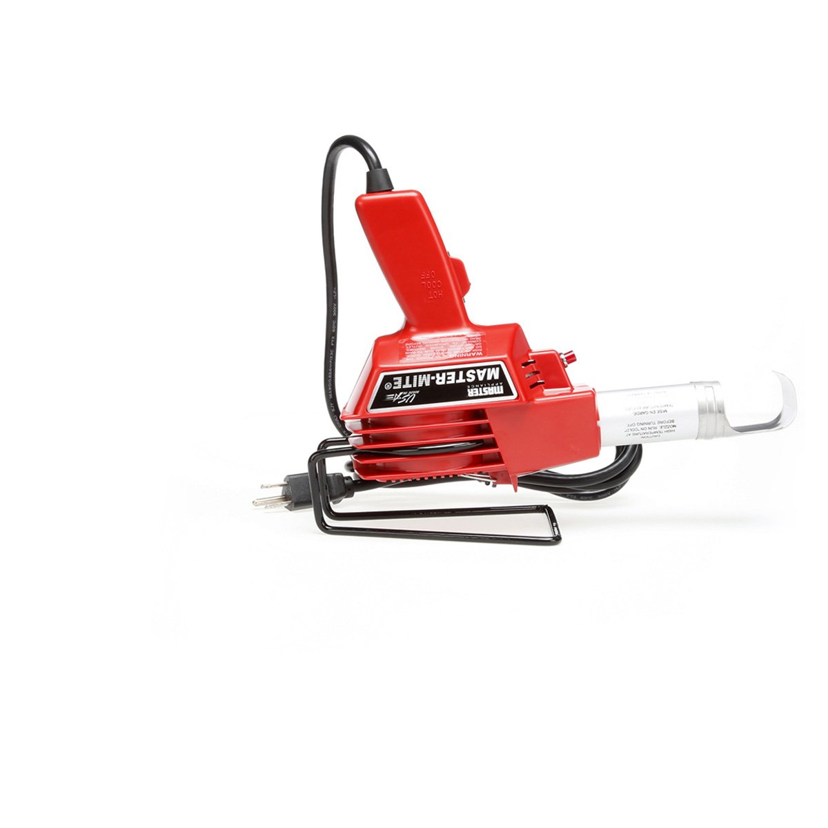 Master Appliance 10009 Master Mite Heat Gun 650 Degrees F 220 Volt 450 Watts Assembled in the USA
