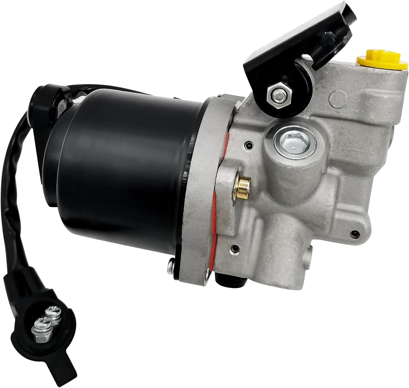 MN102843 ABS Brake Booster Pump Hydraulic Pump Compatible with Mitsubishi Pajero and for Montero 2000-2021 MN102844