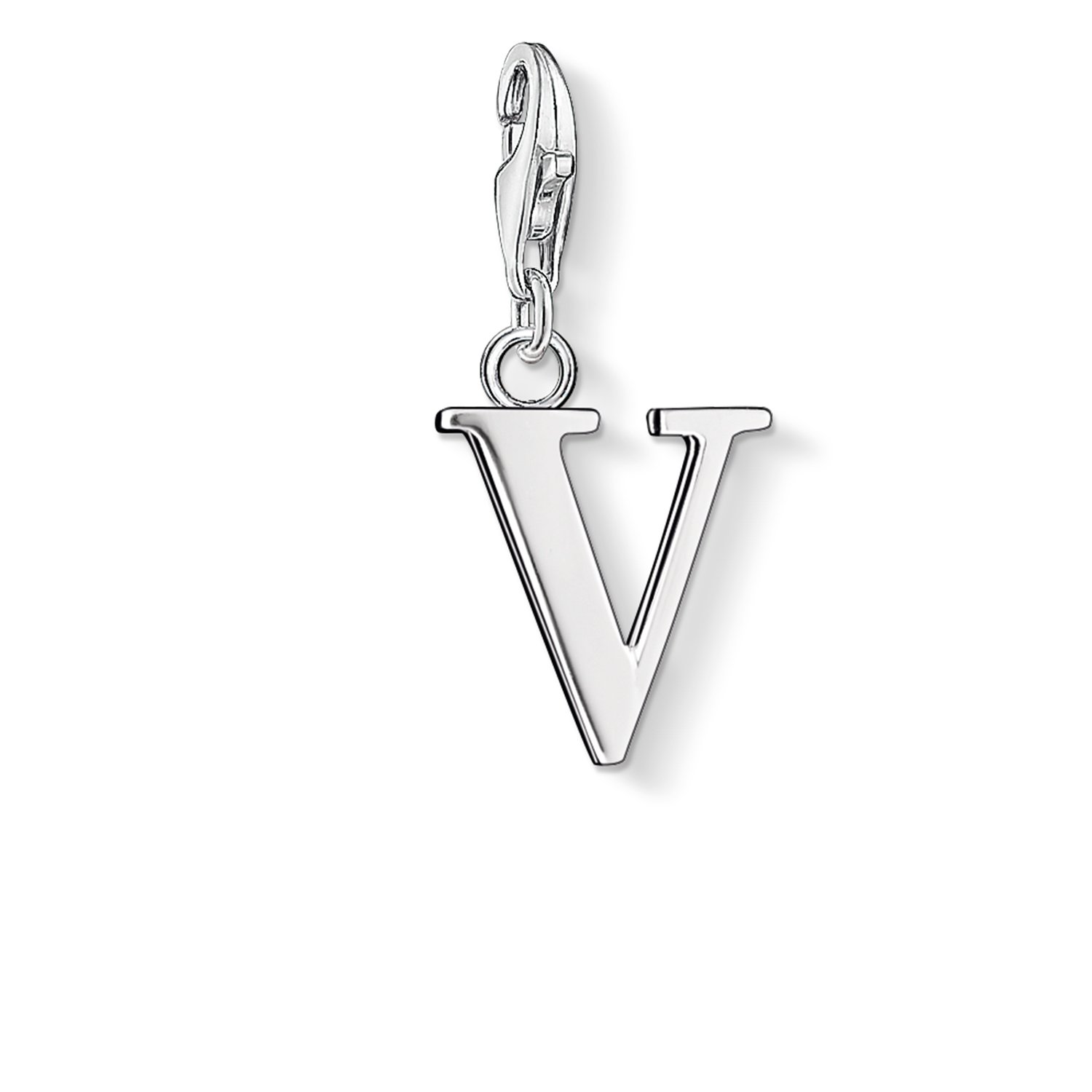 Thomas Sabo Buchstabe V 0196-001-12 Charm