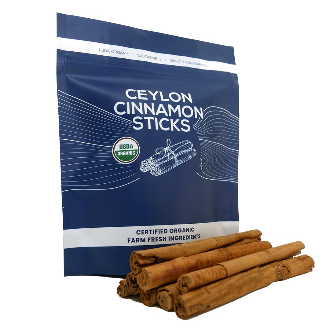 One Farm by WAAYB Organic Ceylon Cinnamon Sticks