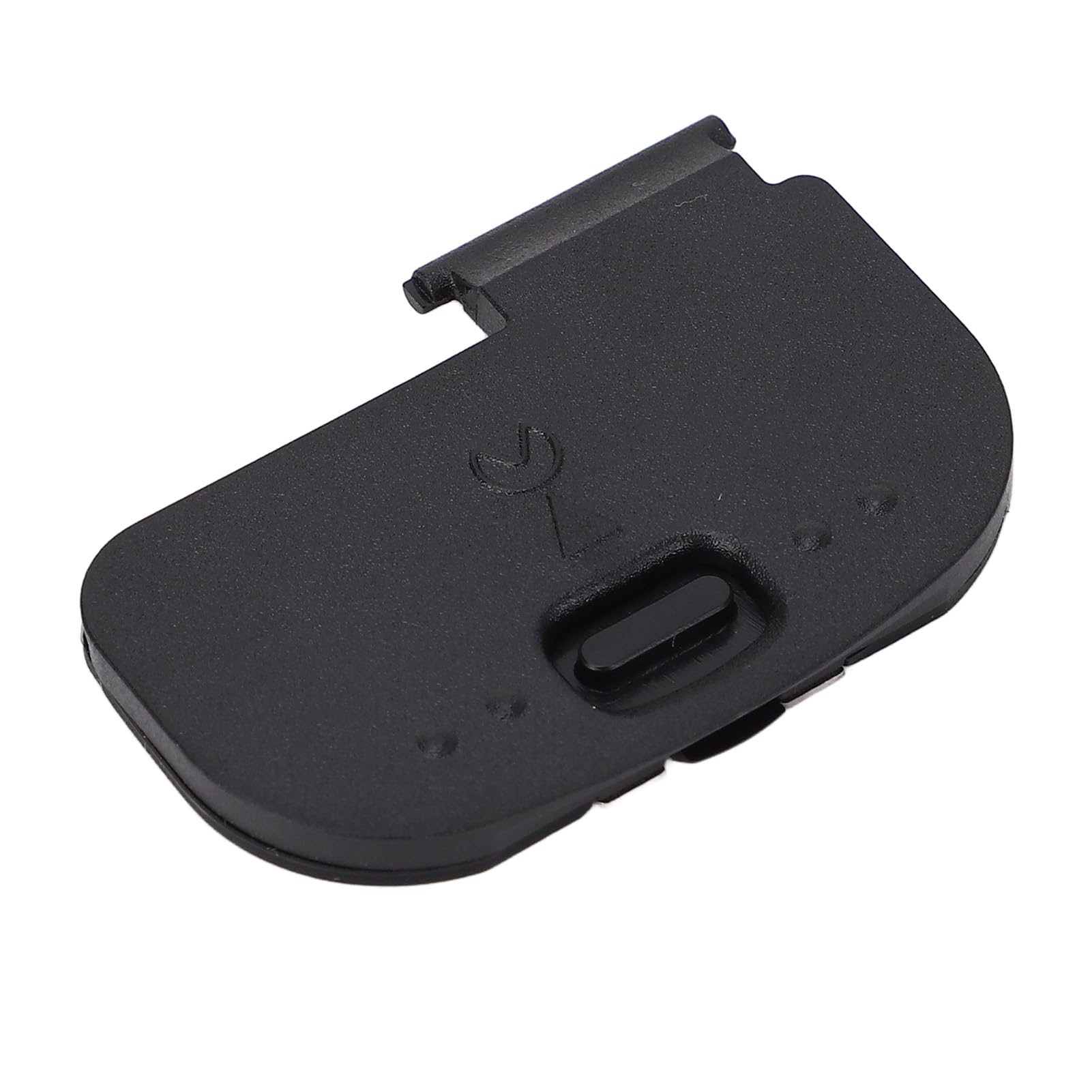 Battery Door Cover Lid Replacement, ABS and Metal Wide Application Lightweight Camera Battery Lid Replacement for Daily Use